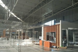 會展中心搭建