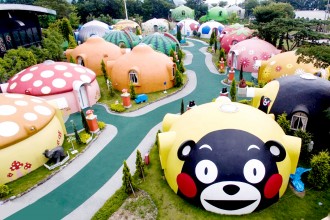 造型各異的圓頂屋到底有多少戶型？（上）